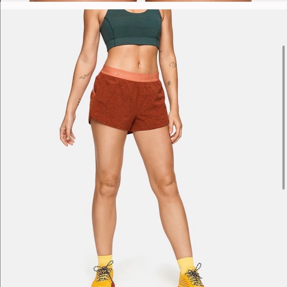 Outdoor Voices Shorts